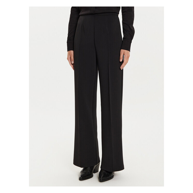 Kalhoty z materiálu Calvin Klein 100377186