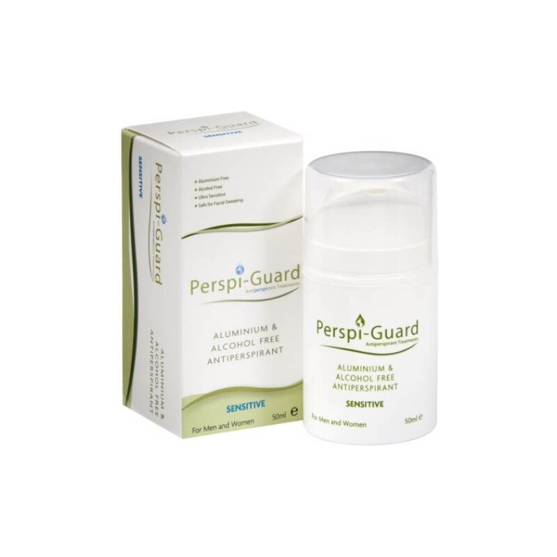 Ostatní Perspi-Guard Sensitive Antiperspirant gel 50 ml