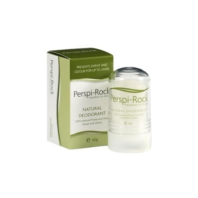 Ostatní Perspi-Rock 100% přírodní deospray Perspi-Rock 60 ml