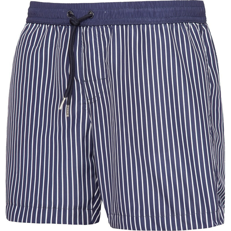 Pánské plavky - kraťasy Self SM 29 Happy Shorts S-3XL
