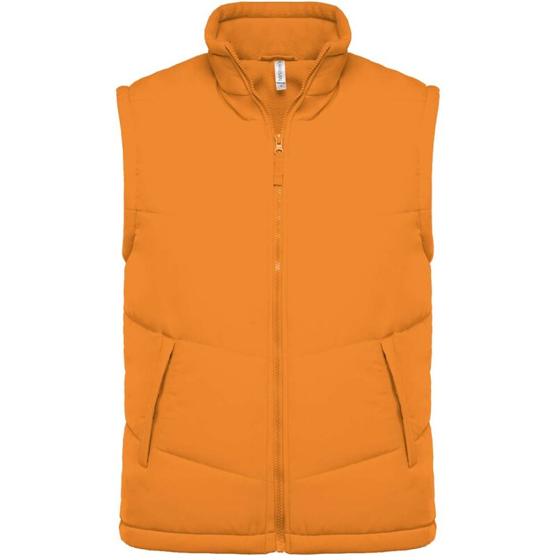 Unisex zateplená vesta Kariban –