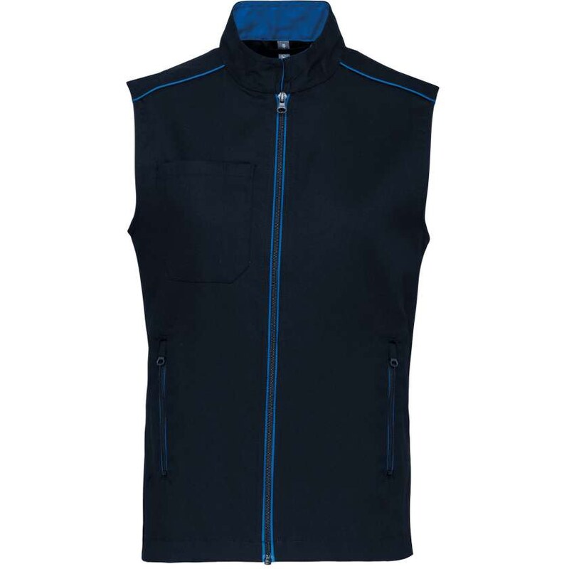 Designed To Work Unisex vesta GILET –