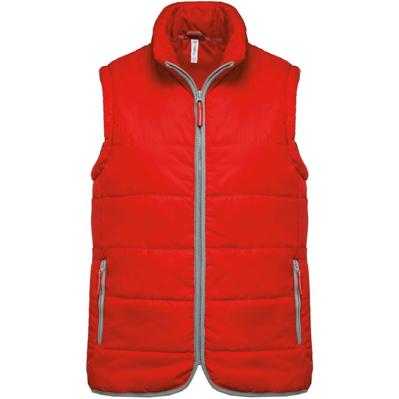 Kariban Unisex prošívaná vesta Quilted –