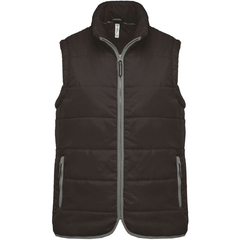 Kariban Unisex prošívaná vesta Quilted –