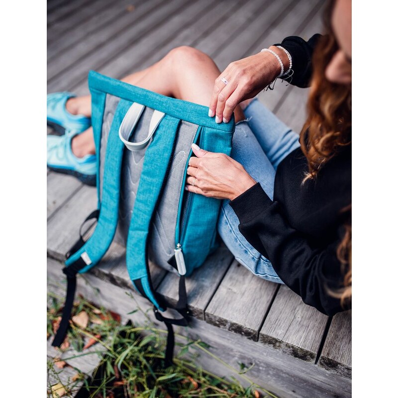 VUCH Glenn TC Turquoise