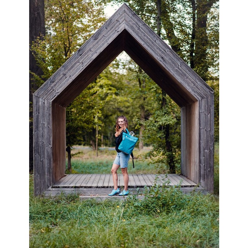 VUCH Glenn TC Turquoise