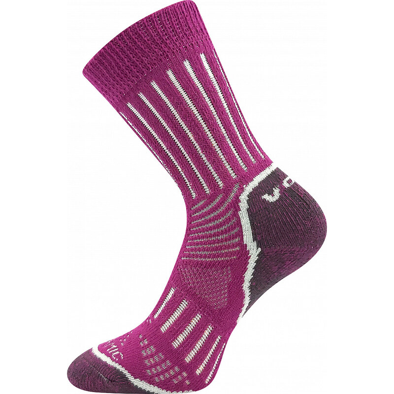 Dětské ponožky Voxx fialové (Guru-purple) 20/24 100384359