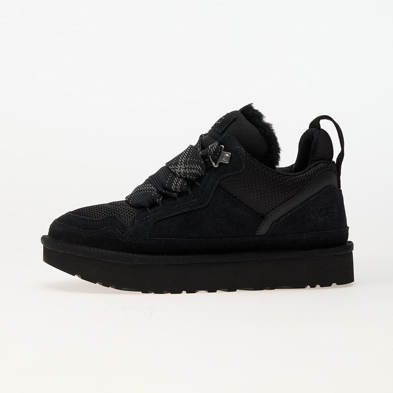 Tenisky UGG W Lowmel Black EUR 37 100386956