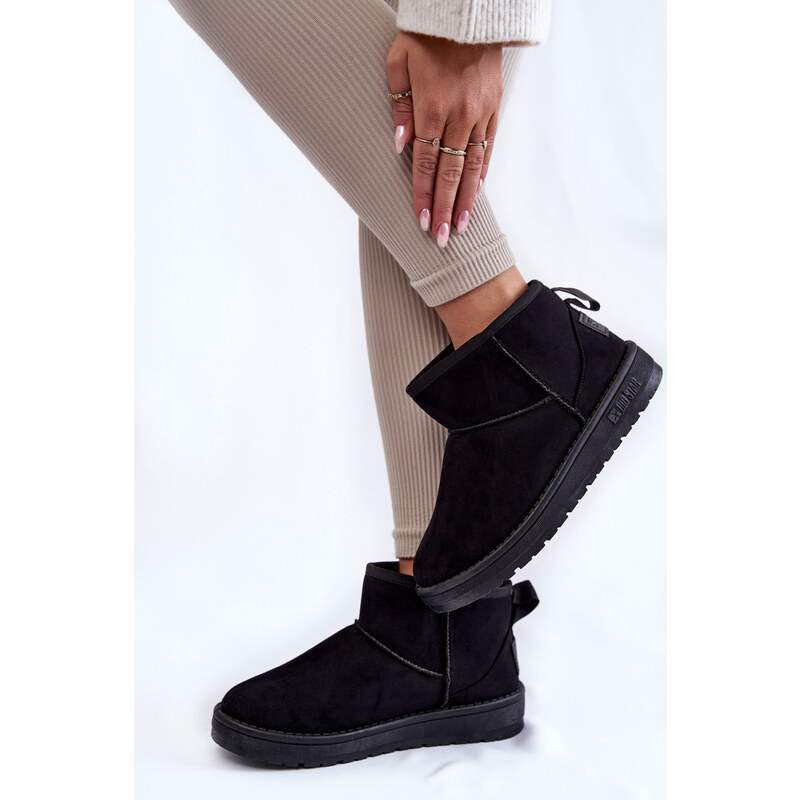 Dámské zimní boty BIG STAR SHOES i521_22261 108365878