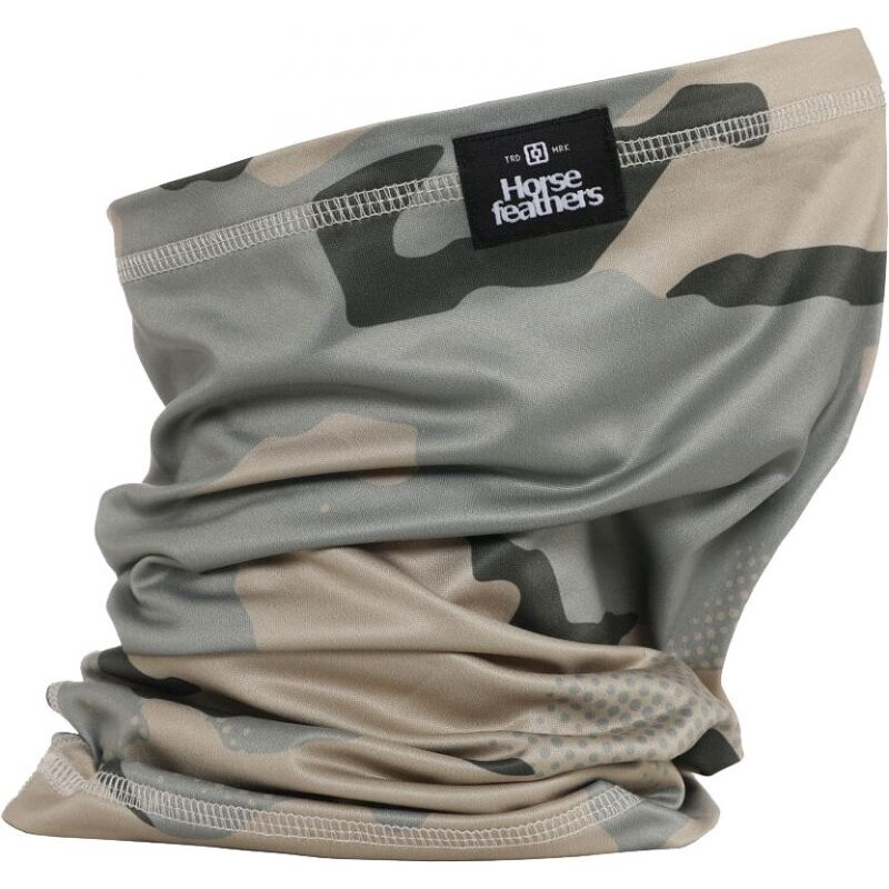 NÁKRČNÍK HORSEFEATHERS NECK WARMER - béžová 100387288
