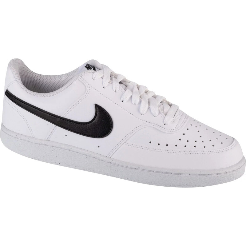 Bílé tenisky Nike Court Vision Low NN Bílá