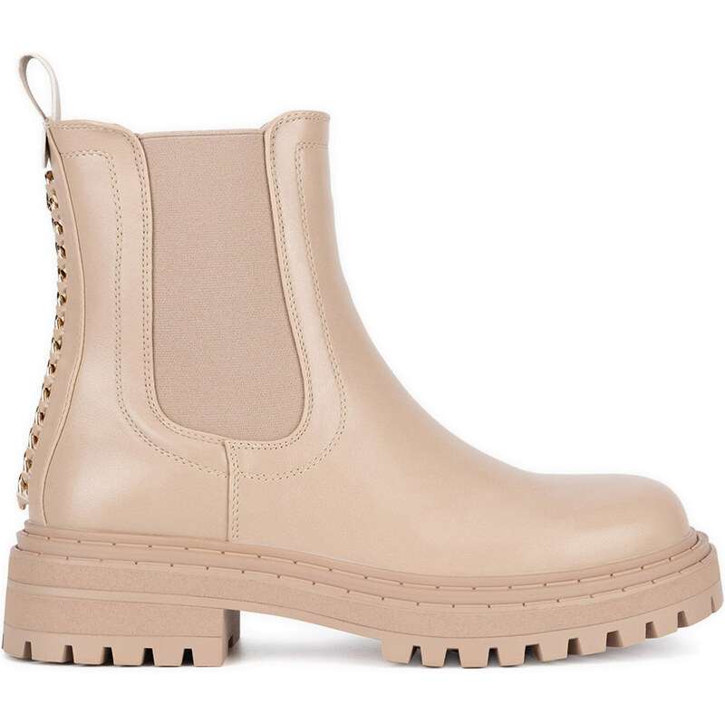 Kotníková obuv s elastickým prvkem Jenny Fairy 100397905