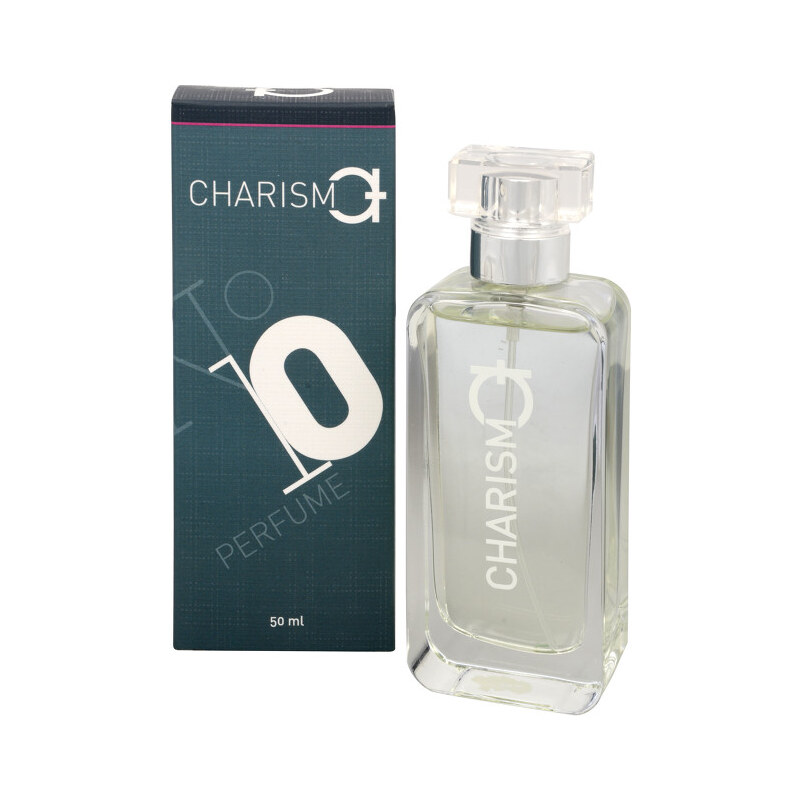 Charismo Perfume Charismo No.10 - parfém s rozprašovačem