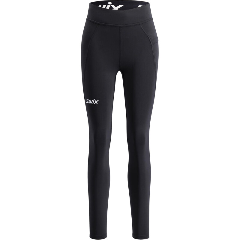 SWIX Dámské běžecké kalhoty Swix Pace High Waist 100396365