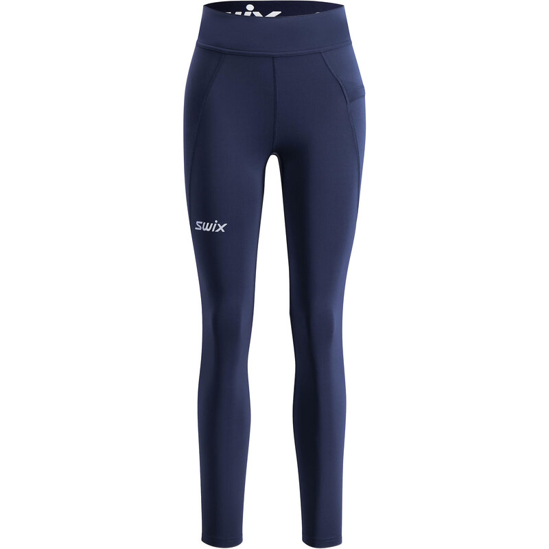 SWIX Dámské běžecké kalhoty Swix Pace High Waist 100396367