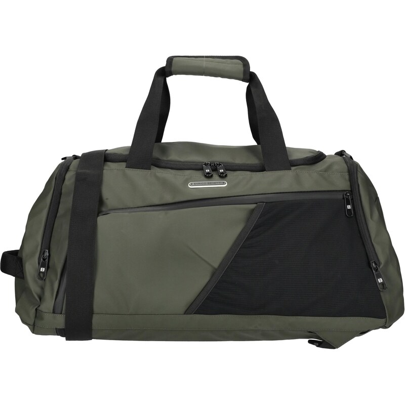Cestovní taška Enrico Benetti Northern 47254 Olive