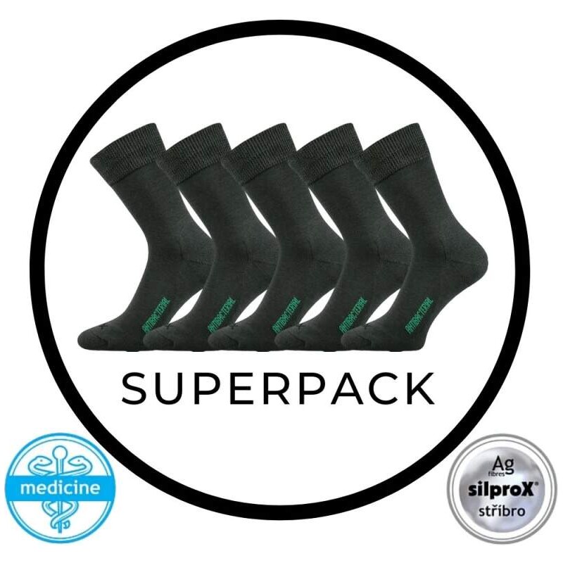 SUPERPACK - ZEUS zdravotní antibakteriální ponožky VoXX 69261773
