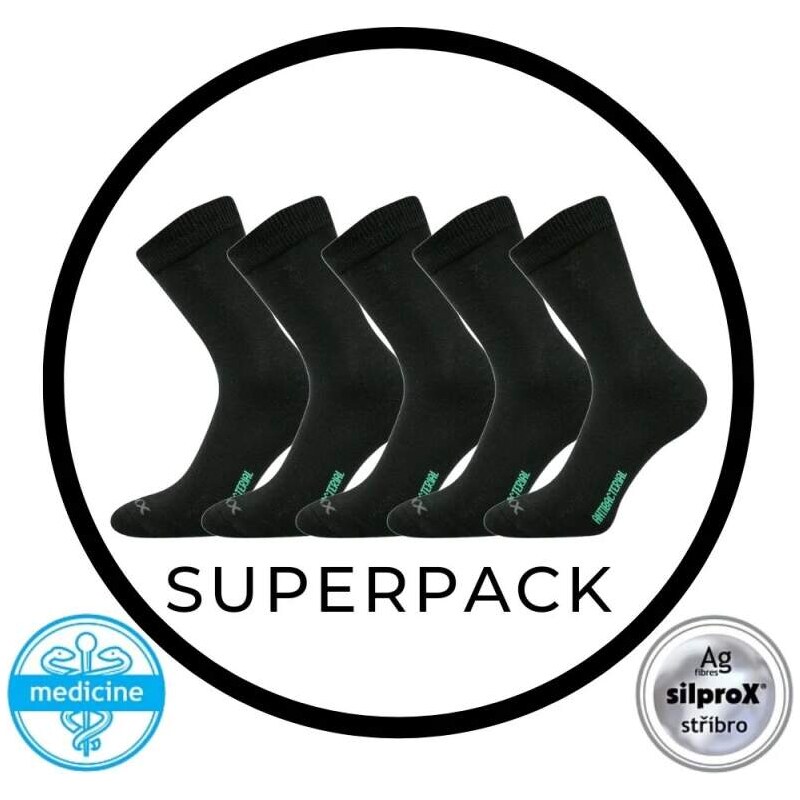 SUPERPACK - ZEUS zdravotní antibakteriální ponožky VoXX 69261774