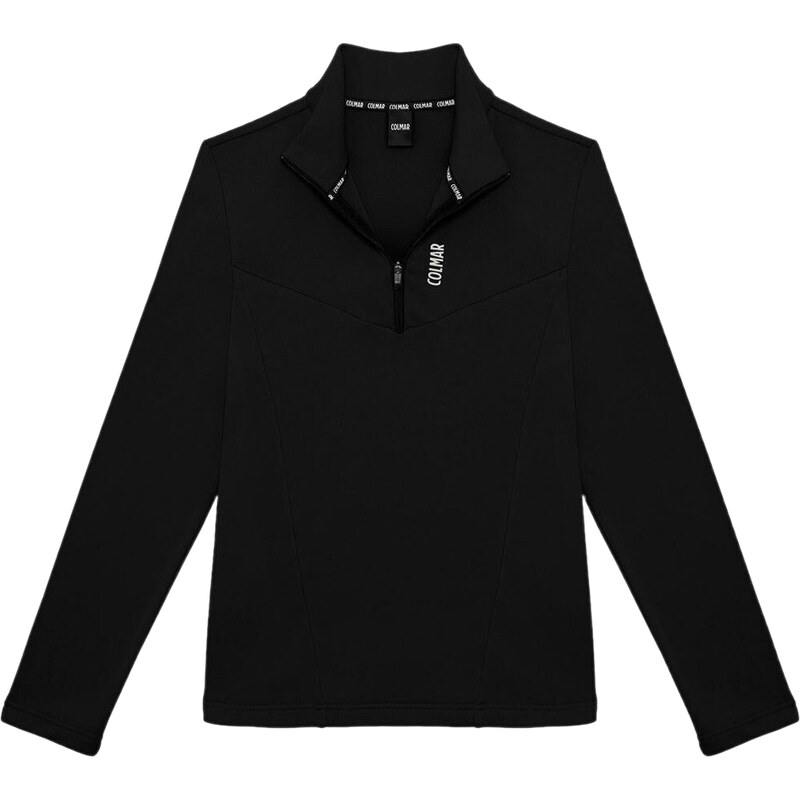 Triko 1/2 zip funkční Colmar Facetime 9334 Velikost: 40 černá 100398190
