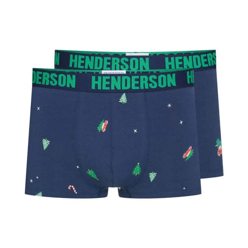 Pánské boxerky Henderson 41926 2PACK