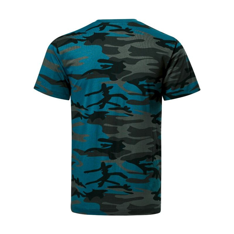Camouflage U model 20301095 tričko - Adler