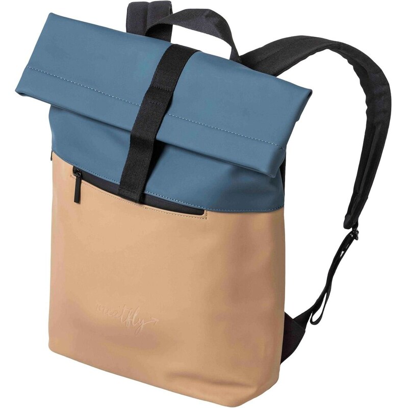 Meatfly batoh Timothy Camel / Navy | Hnědá
