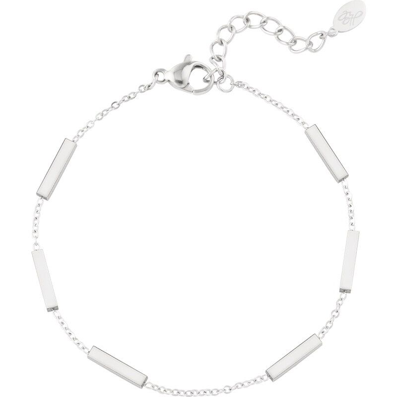 SYLVIENE Náramek OLA Silver 100404758