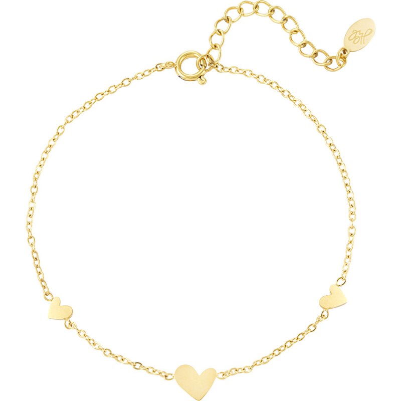 SYLVIENE Náramek CUTIE Gold 100404825