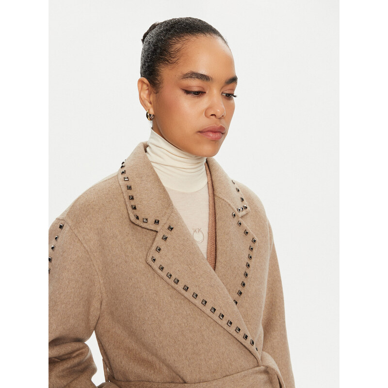 Vlněný kabát ViCOLO