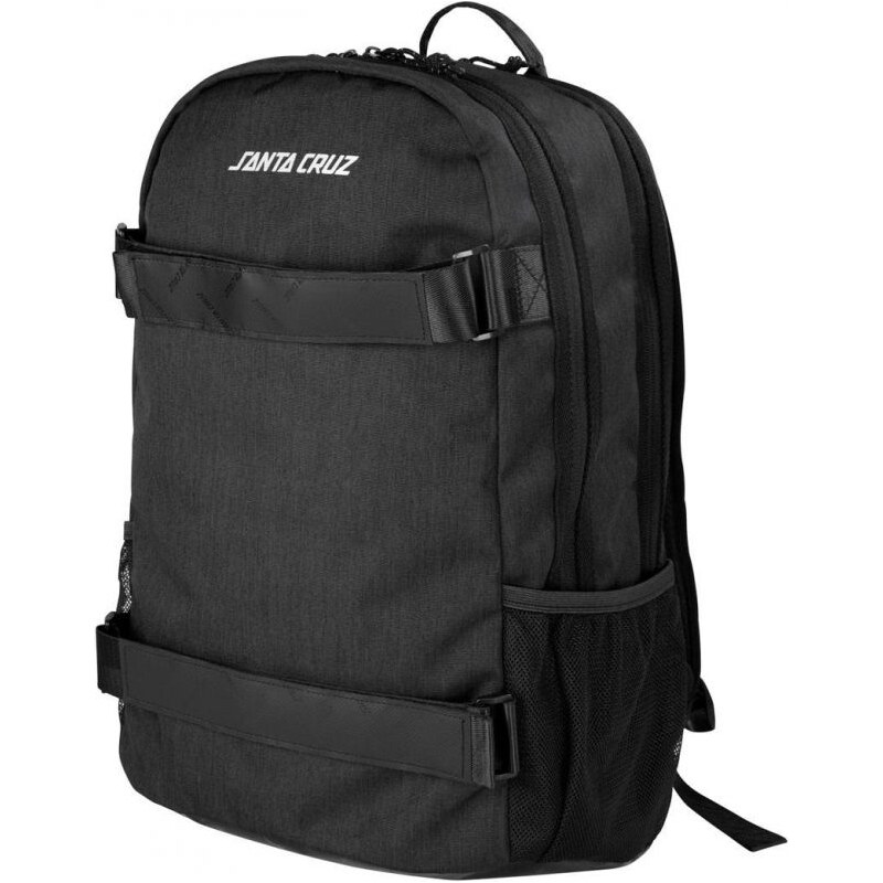 BATOH SANTA CRUZ Sabre Skatepack - černá -