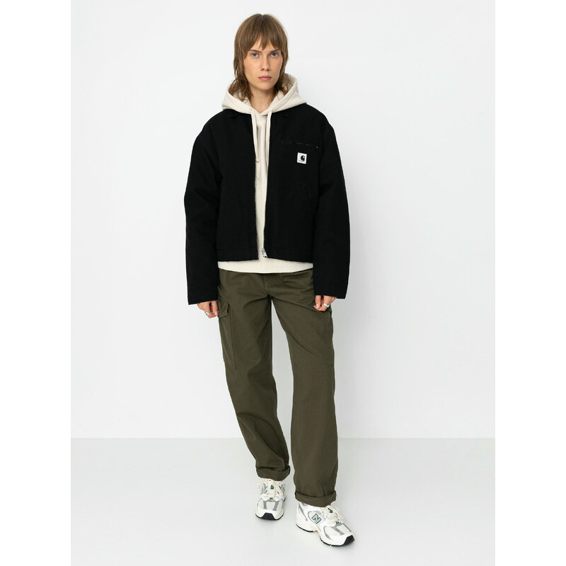 Carhartt WIP OG Detroit (black/black)černá