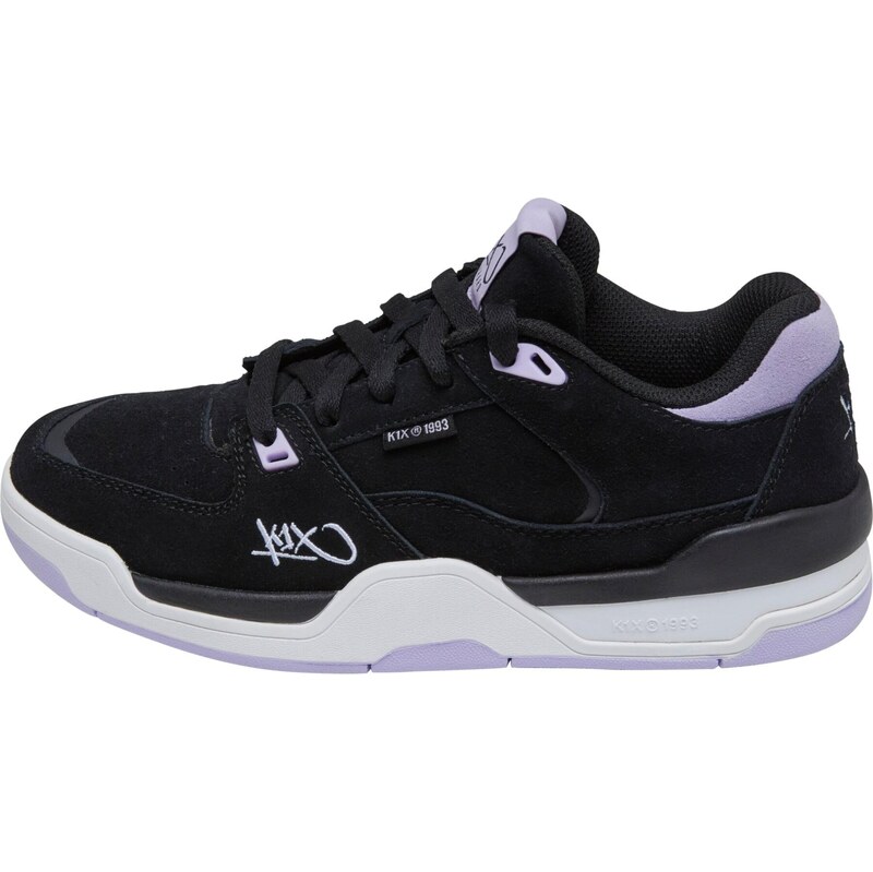 K1X Tenisky Glide černá