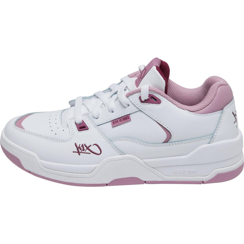 K1X Tenisky pink / bílá 105260501
