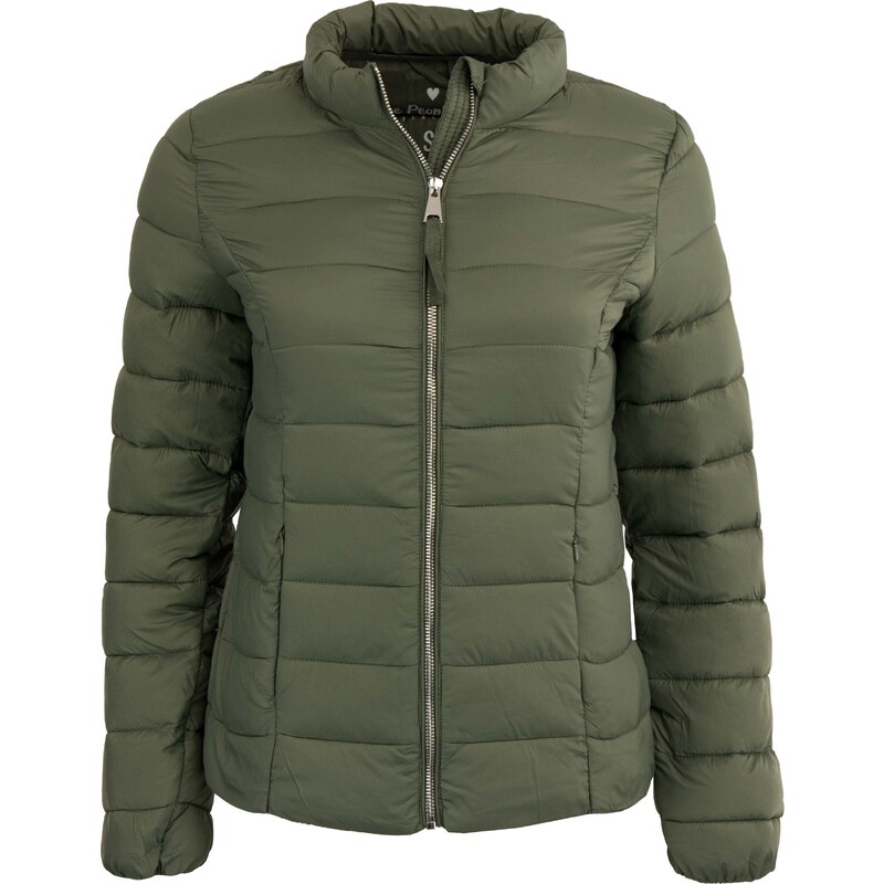 Dámská zimní bunda THE PEOPLE REP. Eliza Olive XL 100415050