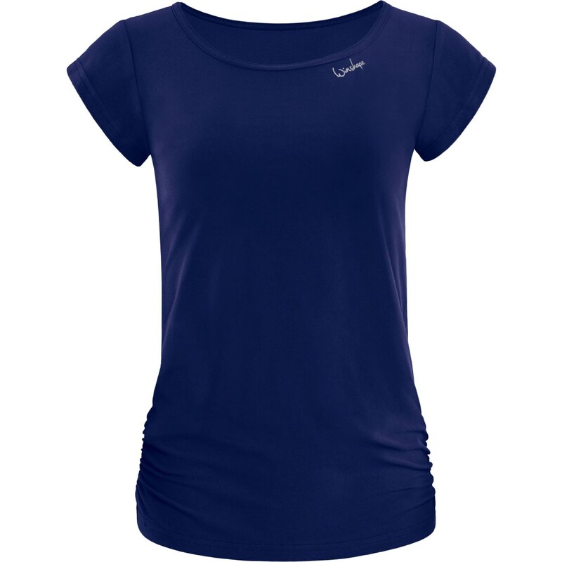 Winshape Sportovní top AET130LS tmavě modrá