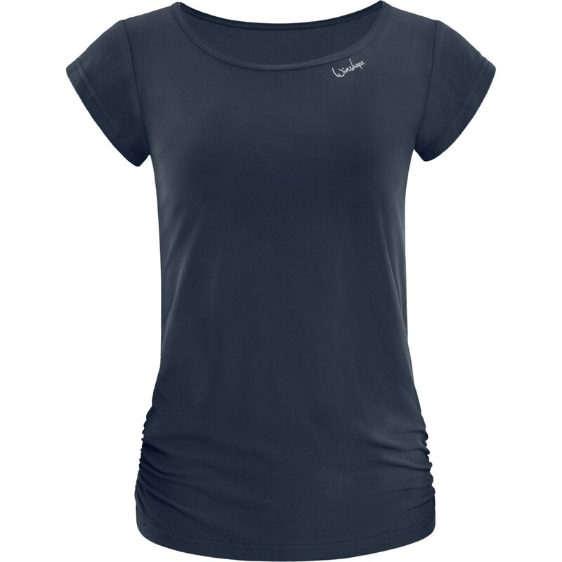 Winshape Sportovní top AET130LS antracitová