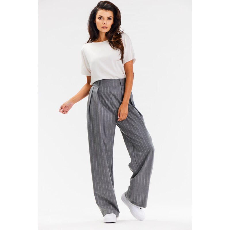 Awama Womans Trousers A677 100421197