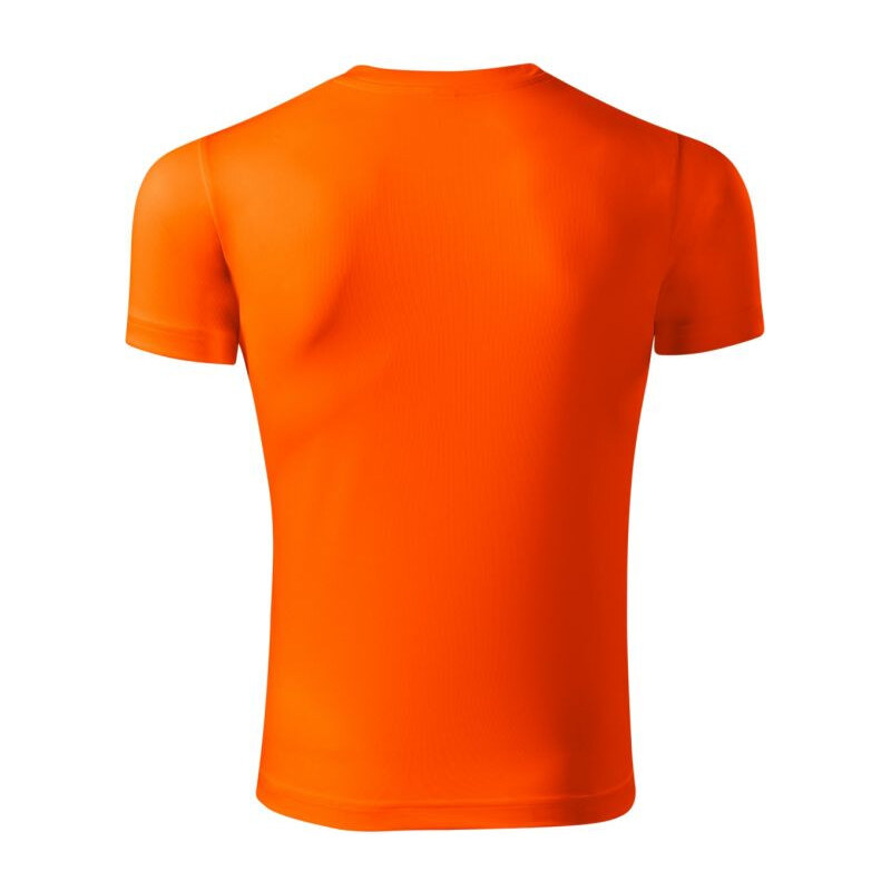 Piccolio Pixel M MLI-P8191 neonově oranžové tričko