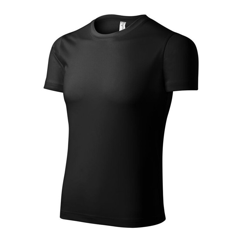 Tričko Piccolio Pixel M MLI-P8101 black pánské