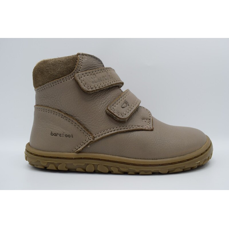 Salamander Lurchi Lurchi dětská barefoot obuv 63L4003002 TOFU