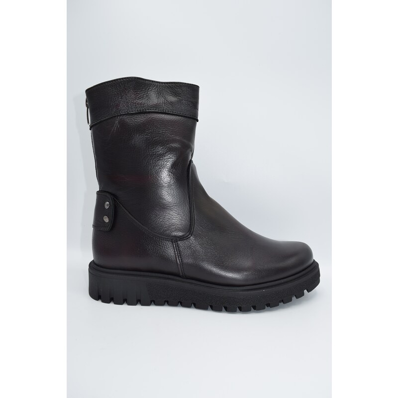 Mintaka dámská zimní obuv 727-265 7163 bordo 100420822