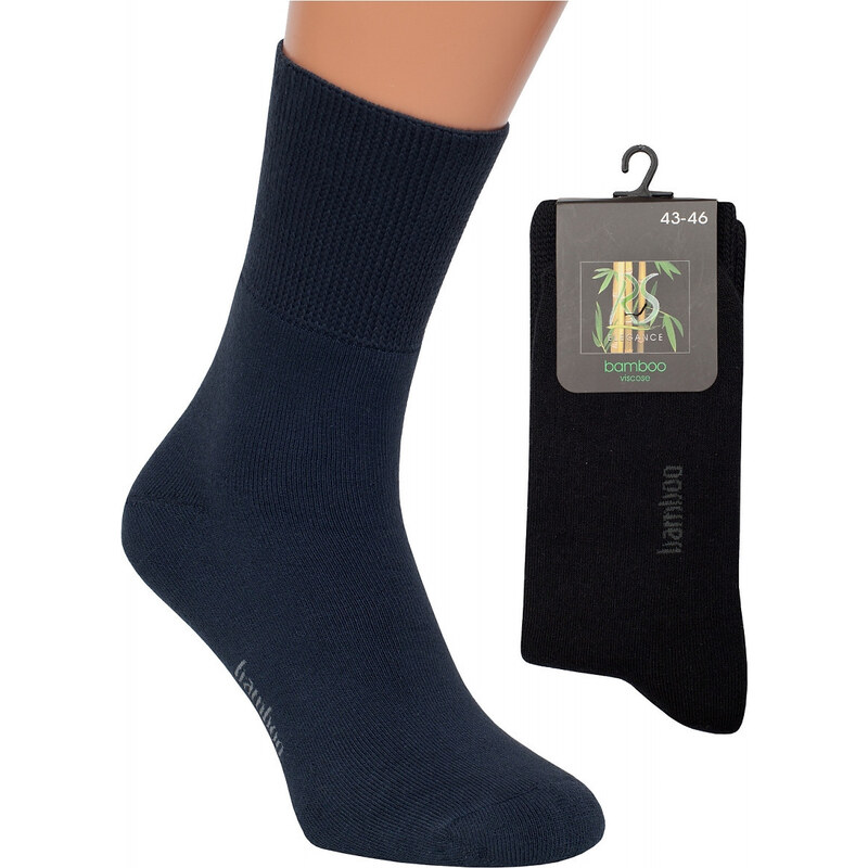 Pánské ponožky model 7464296 Bambus - Regina Socks