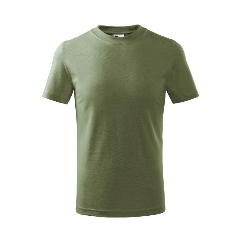 Basic Jr model 20788985 khaki tričko - Malfini