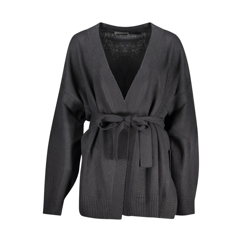 Černý dámský cardigan GUESS JEANS