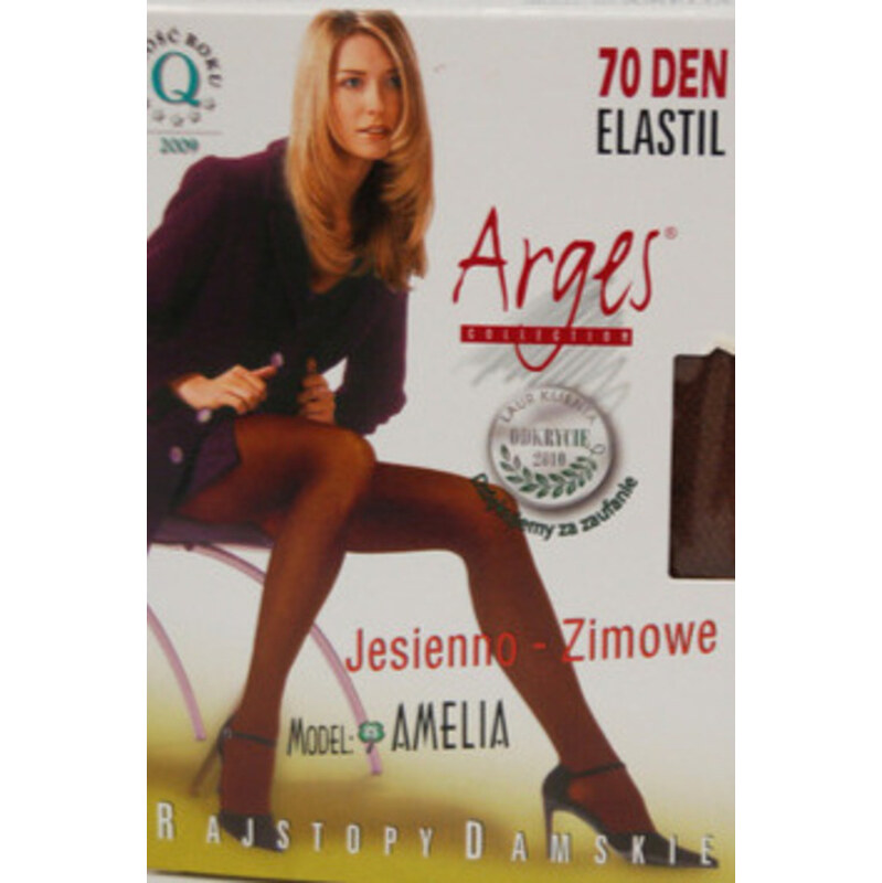 Arges Punčocháče Amelia 70DEN-5 103236042