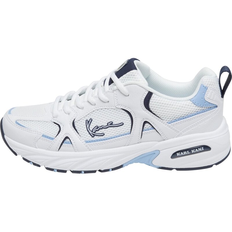 Karl Kani Tenisky Prime Runner Gs světlemodrá / tmavě modrá /