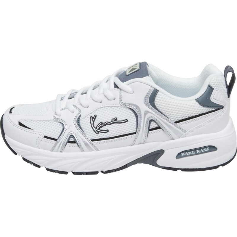 Karl Kani Tenisky Prime Runner Gs světlemodrá / tmavě modrá /
