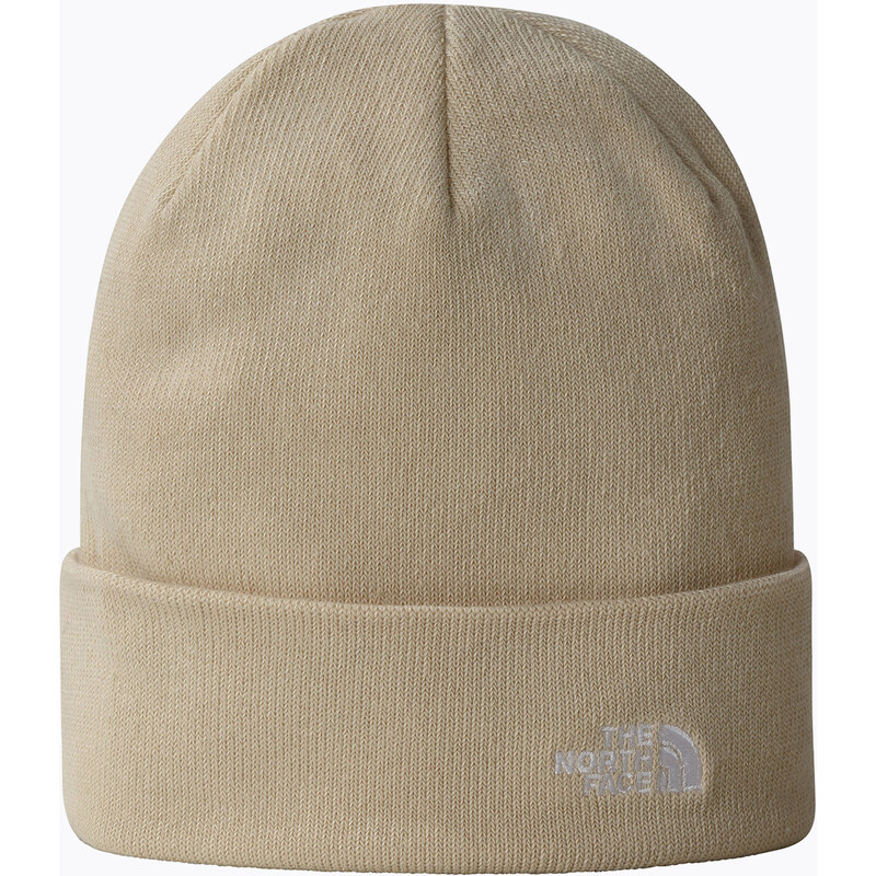 Pánská trekingová čepice The North Face Norm Beanie gravel