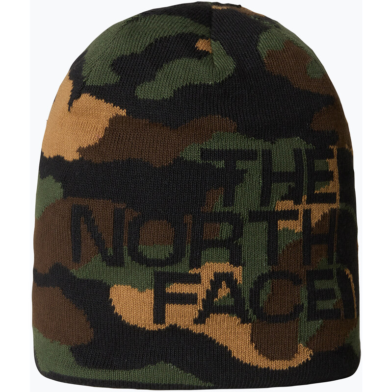 Pánská zimní čepice The North Face Reversible Highline black