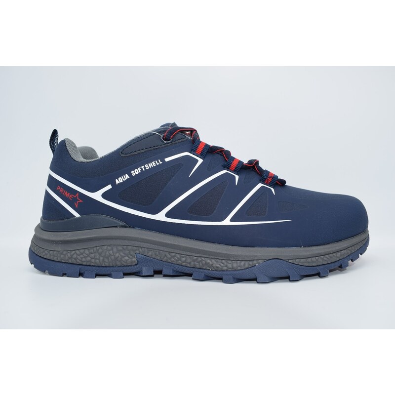 PRIME outdoorová softshellová obuv G3318 twist navy